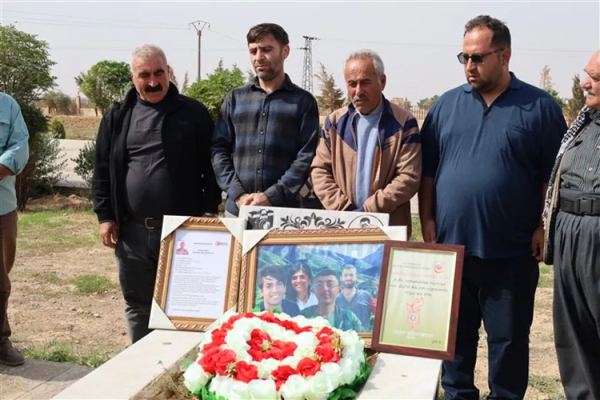Tel Tamr recuerda al periodista mártir Seed El Ehmed