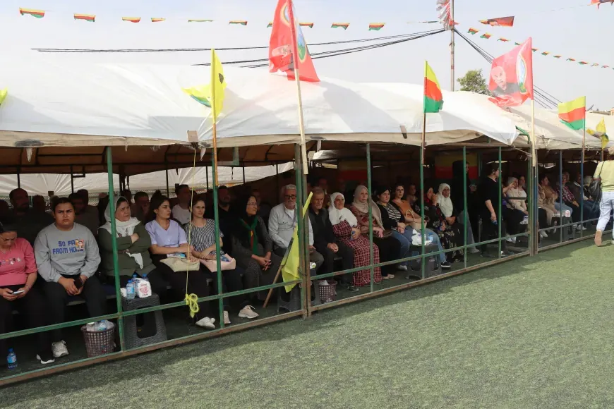 Instalarán en Qamishlo una carpa en memoria de 26 mártires