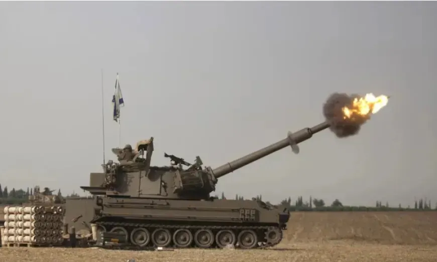 Israel bombardea con artillería los alrededores de Tel Krum, en Quneitra