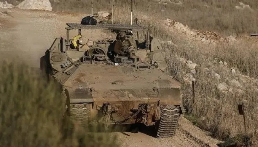 Movimientos de las fuerzas israelíes en Quneitra y Daraa