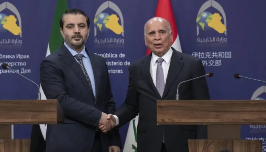 Asaad al-Shaibani se encuentra en Bagdad