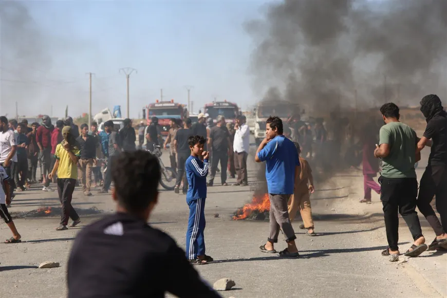 Desplazados de Serê Kaniyê piden regresar a sus hogares
