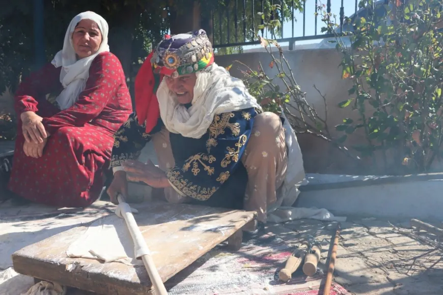 "Kobani tiene una cultura rica y antigua"