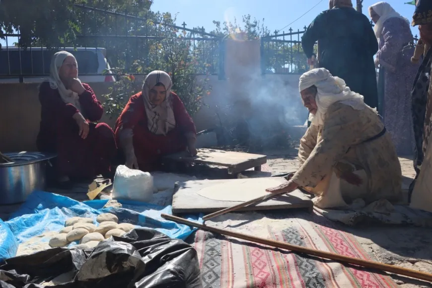 "Kobani tiene una cultura rica y antigua"