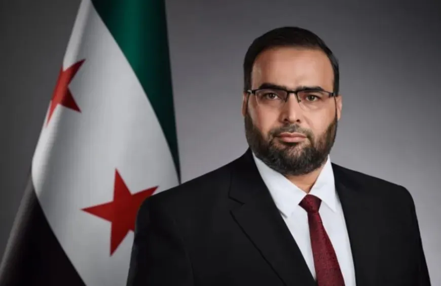 Basil Abdelaziz asume el Ministerio de Industria y Comercio Interior de Siria