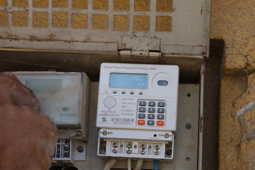Hesekê y Tel Tamr comienzan a instalar contadores eléctricos