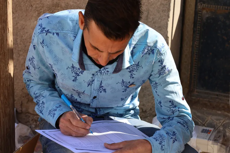 Hesekê y Tel Tamr comienzan a instalar contadores eléctricos