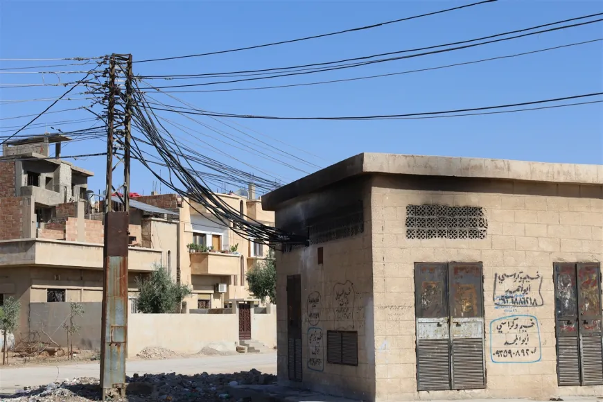 Hesekê y Tel Tamr comienzan a instalar contadores eléctricos