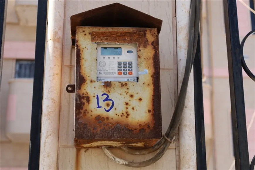 Hesekê y Tel Tamr comienzan a instalar contadores eléctricos