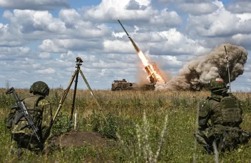 Rusia anuncia la toma de una localidad en la región ucraniana de Zaporiyia
