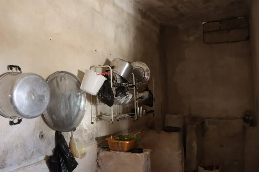 Familias desplazadas en Kobani piden el regreso a sus hogares a medida que se acerca el invierno