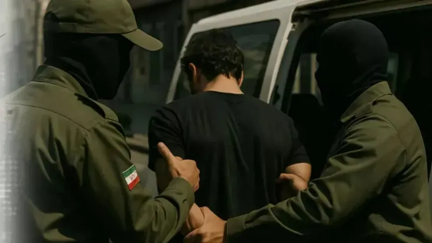 HANA denuncia la detención y desaparición de cinco kurdos en Irán