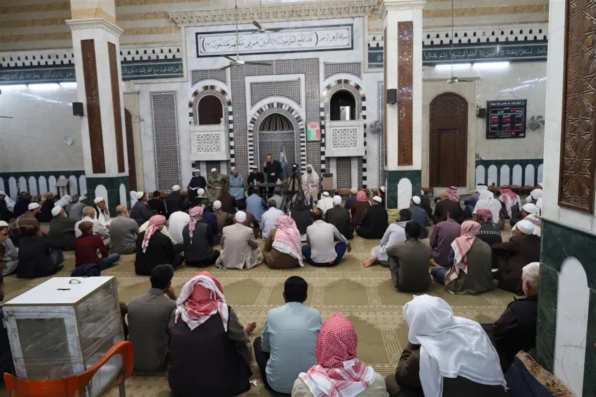La Dirección de Asuntos Religiosos de Hesekê llama a proteger la paz social