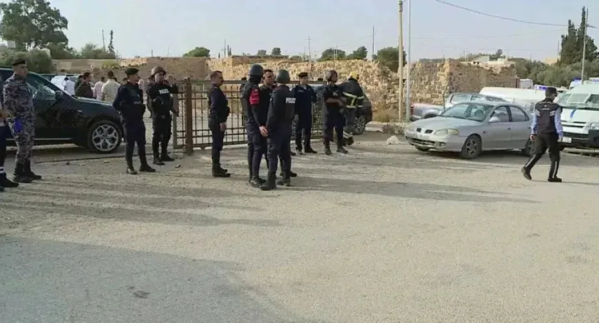 Seis muertos en un tiroteo durante un funeral en Jordania