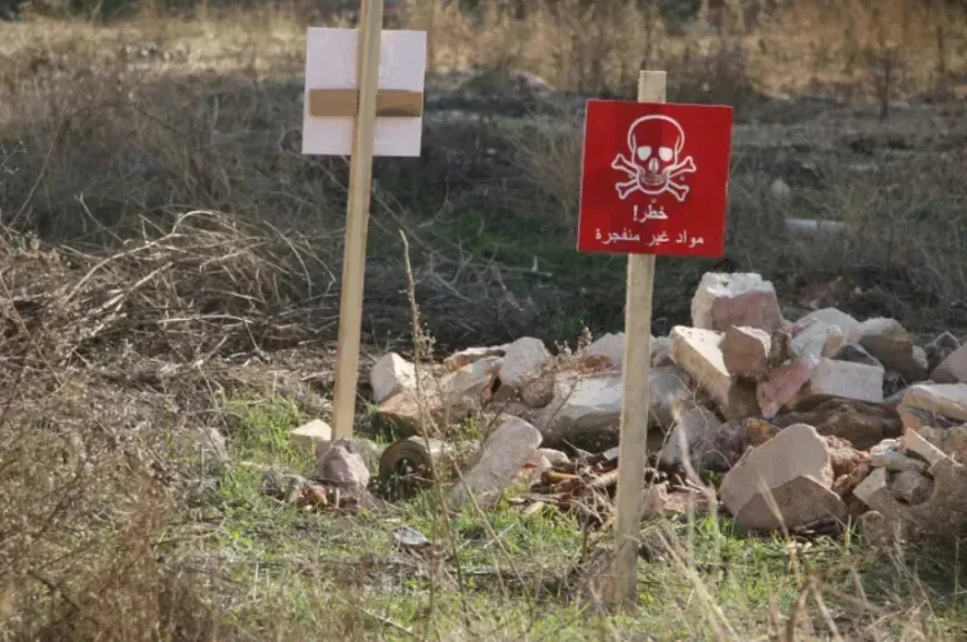 Seis heridos debido a la explosión de restos de guerra en el este de Alepo