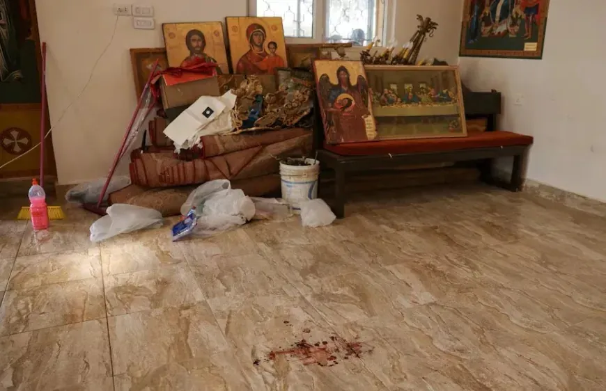 Jordan arresta a tres sospechosos en el ataque contra la iglesia de Karak
