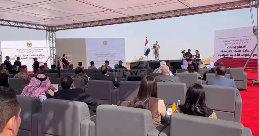 YBŞ y YJŞ anuncian la integración de 4.156 combatientes en el sistema de seguridad federal