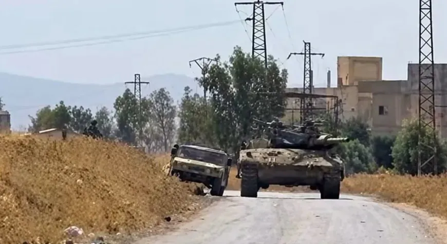 Acciones israelíes en Siria: desde incursiones hasta bases militares y control territorial