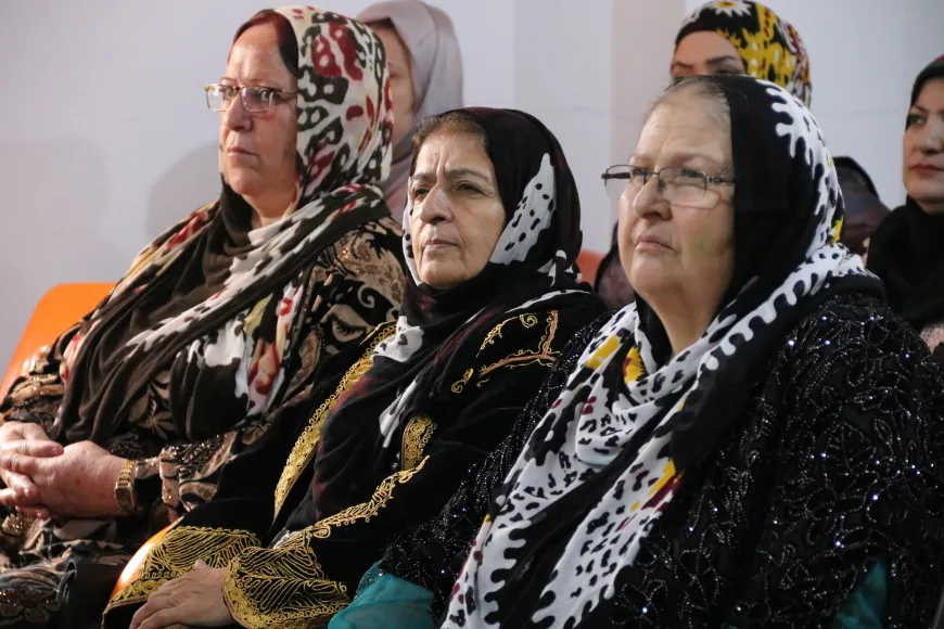 Kongra Star de Qamişlo celebra su conferencia organizativa