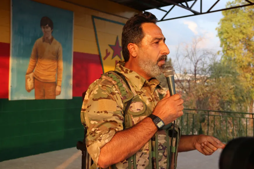 Qamishlo despide a dos combatientes de su brigada