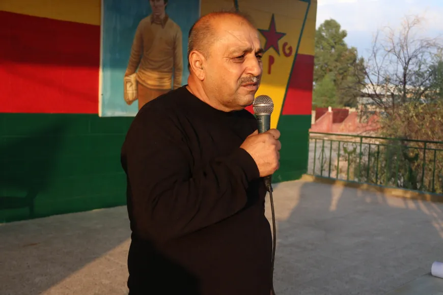 Qamishlo despide a dos combatientes de su brigada