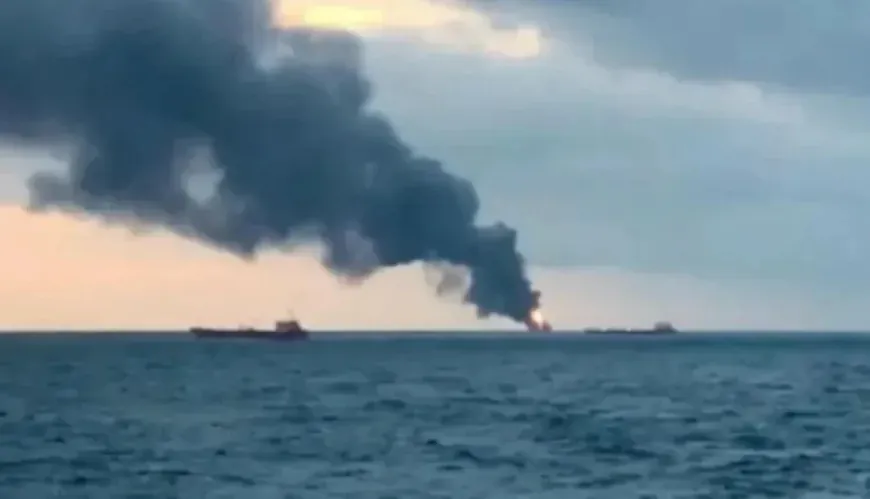 Irán afirma que tres barcos chocan con minas en 24 horas