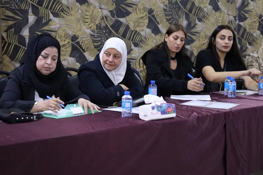 El papel de las mujeres sirias en la toma de decisiones centra un taller