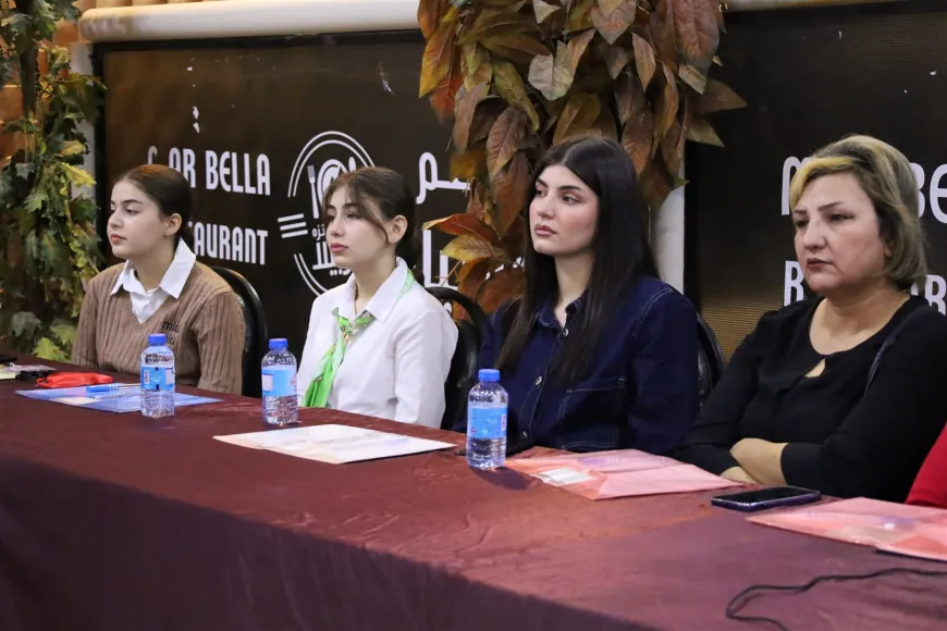 El papel de las mujeres sirias en la toma de decisiones centra un taller