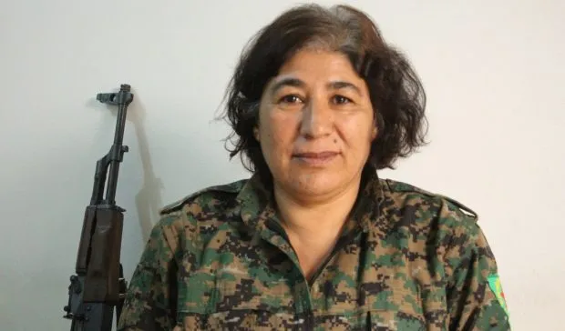 Nûjîn Dêrik: Berxwedana şervanên me li Efrînê efsaneyek e
