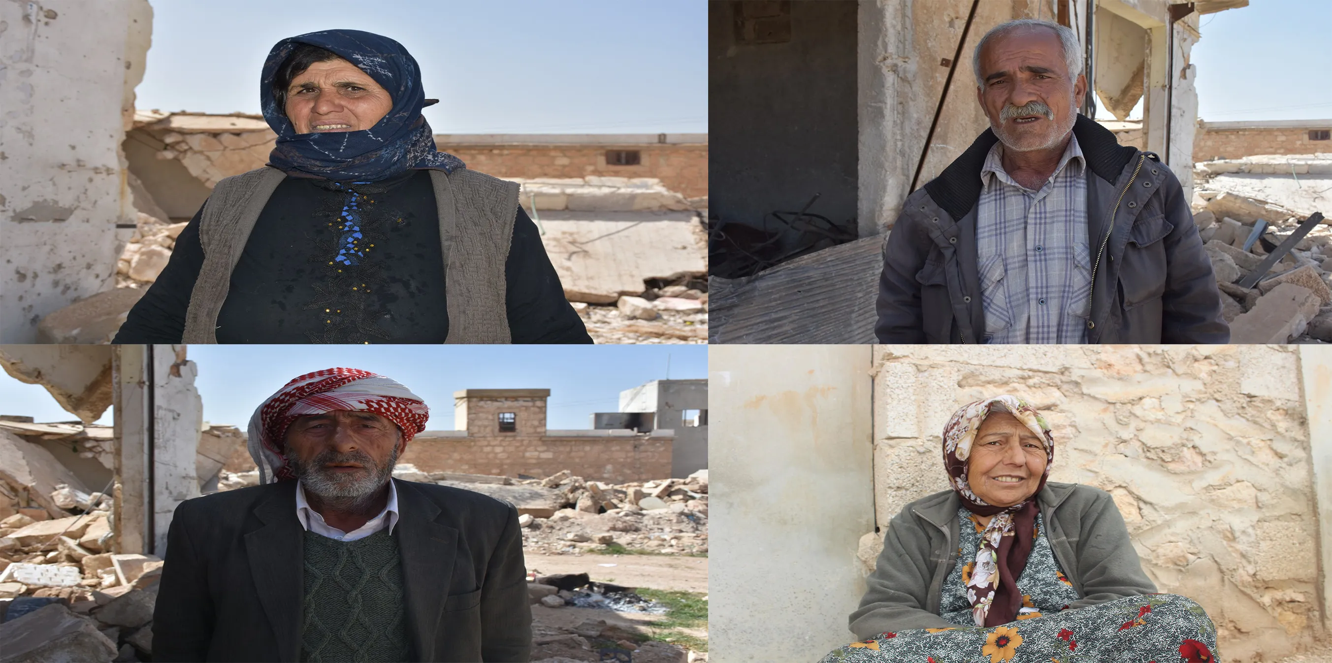 'Baweriya me bi YPG/YPJ'ê heye ku wê nêzîk Efrînê rizgar bikin'