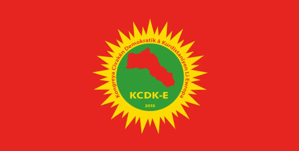 KCDK-E ji bo meşa 27'ê Adarê ya li Brukselê banga tevlîbûnê kir