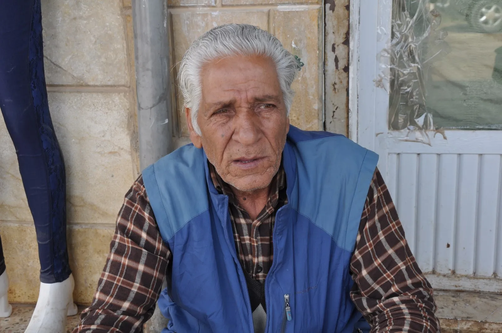 'Rewşa navçeya Til Rifet aram e û tevgera wê zêde ye'