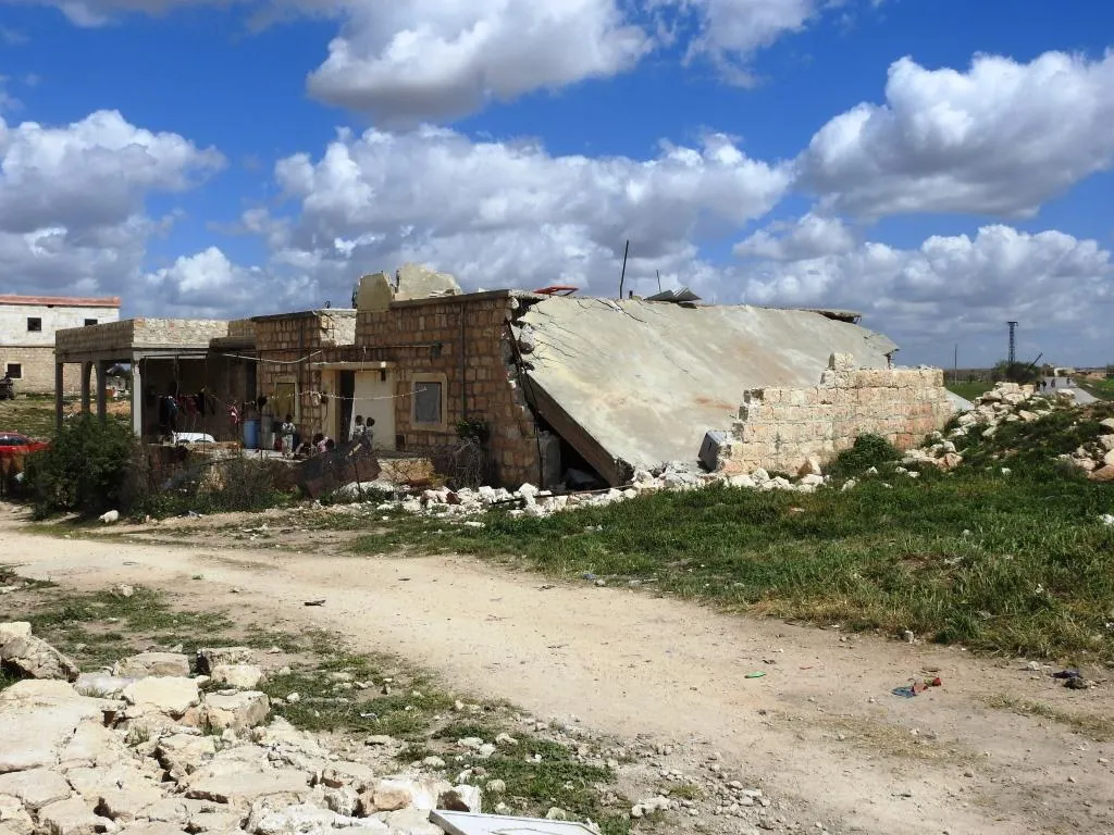 Di rewşên herî zehmet de, sembola berxwedanê radikin