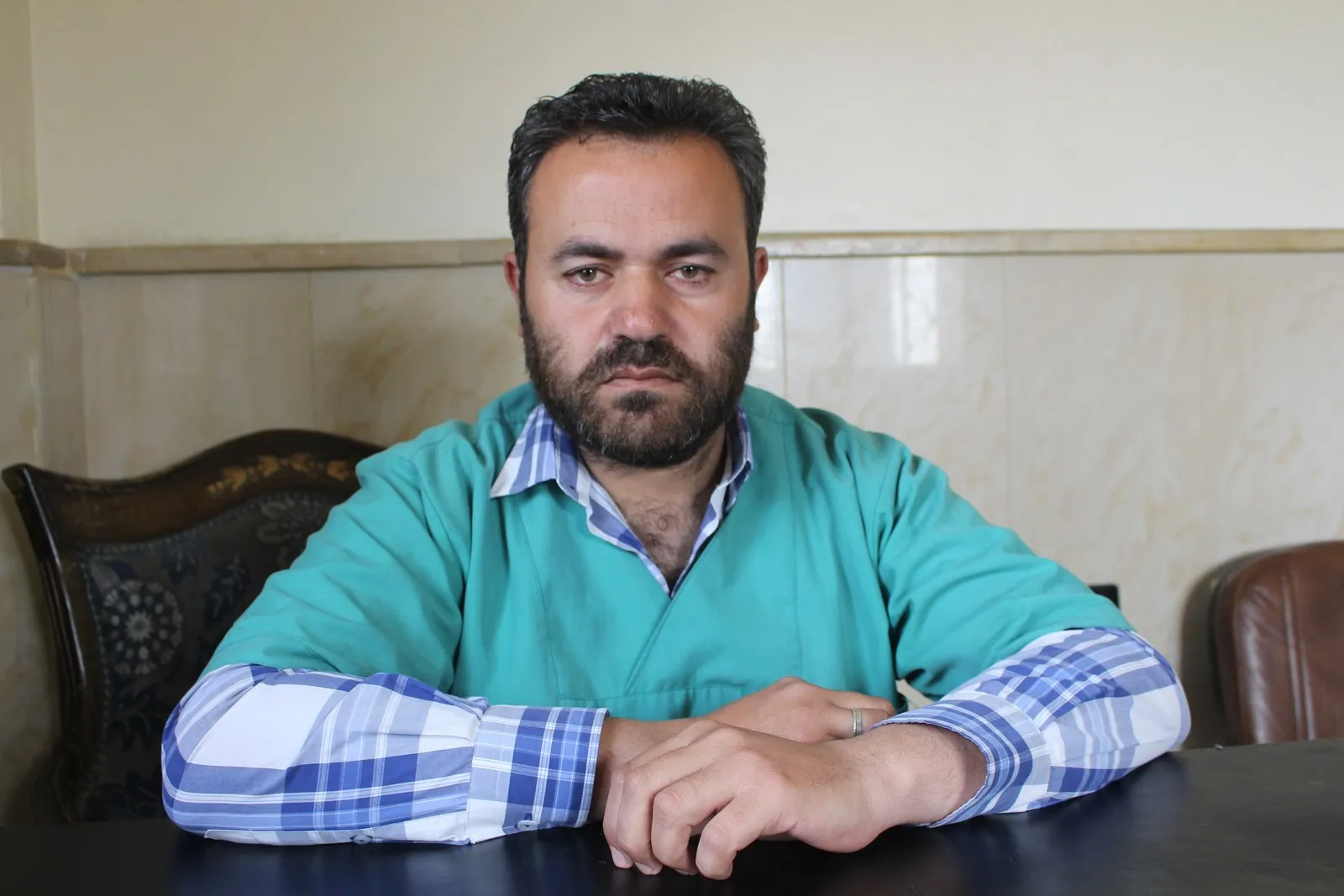 Ji Navenda Tendirustiyê ya Şehbayê banga alîkariyê
