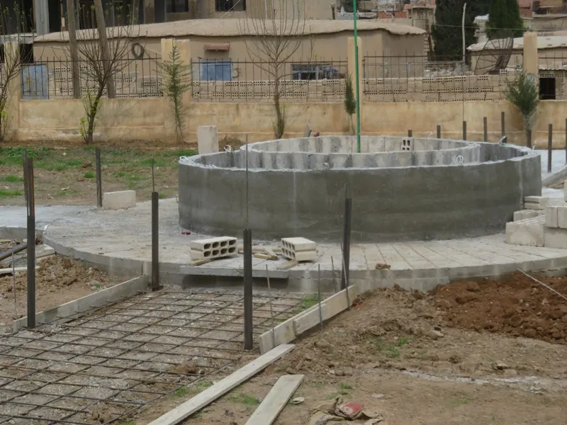 Parkên Girêkê Legê têne amadekirin