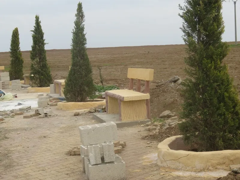 Parkên Girêkê Legê têne amadekirin