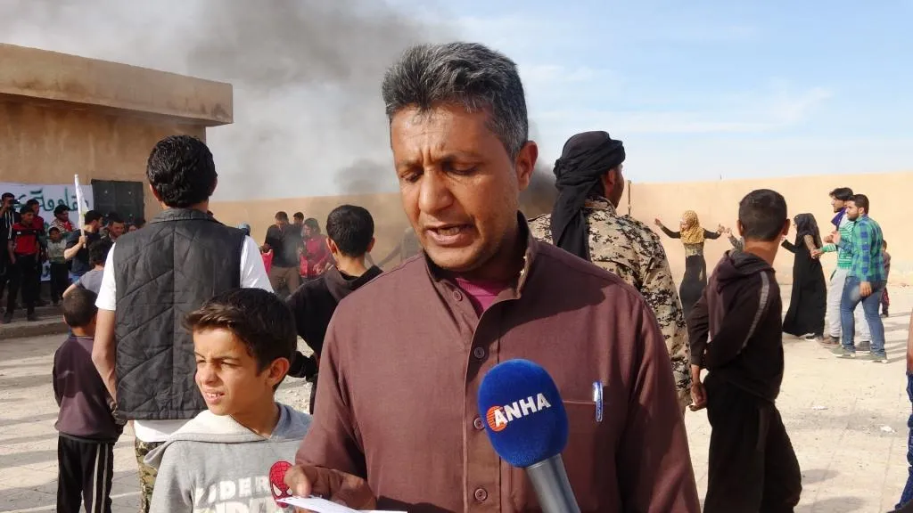 'Çawa DAIŞ têk çû û dagirkeriya Tirk jî li Efrînê têk biçe'