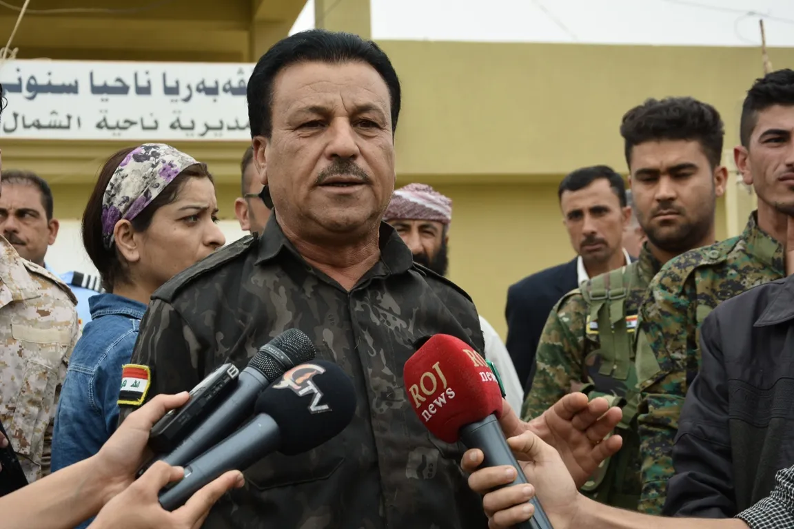 Gelê Şengalê li dijî gefên dagirkeriya Tirk daketin qadan