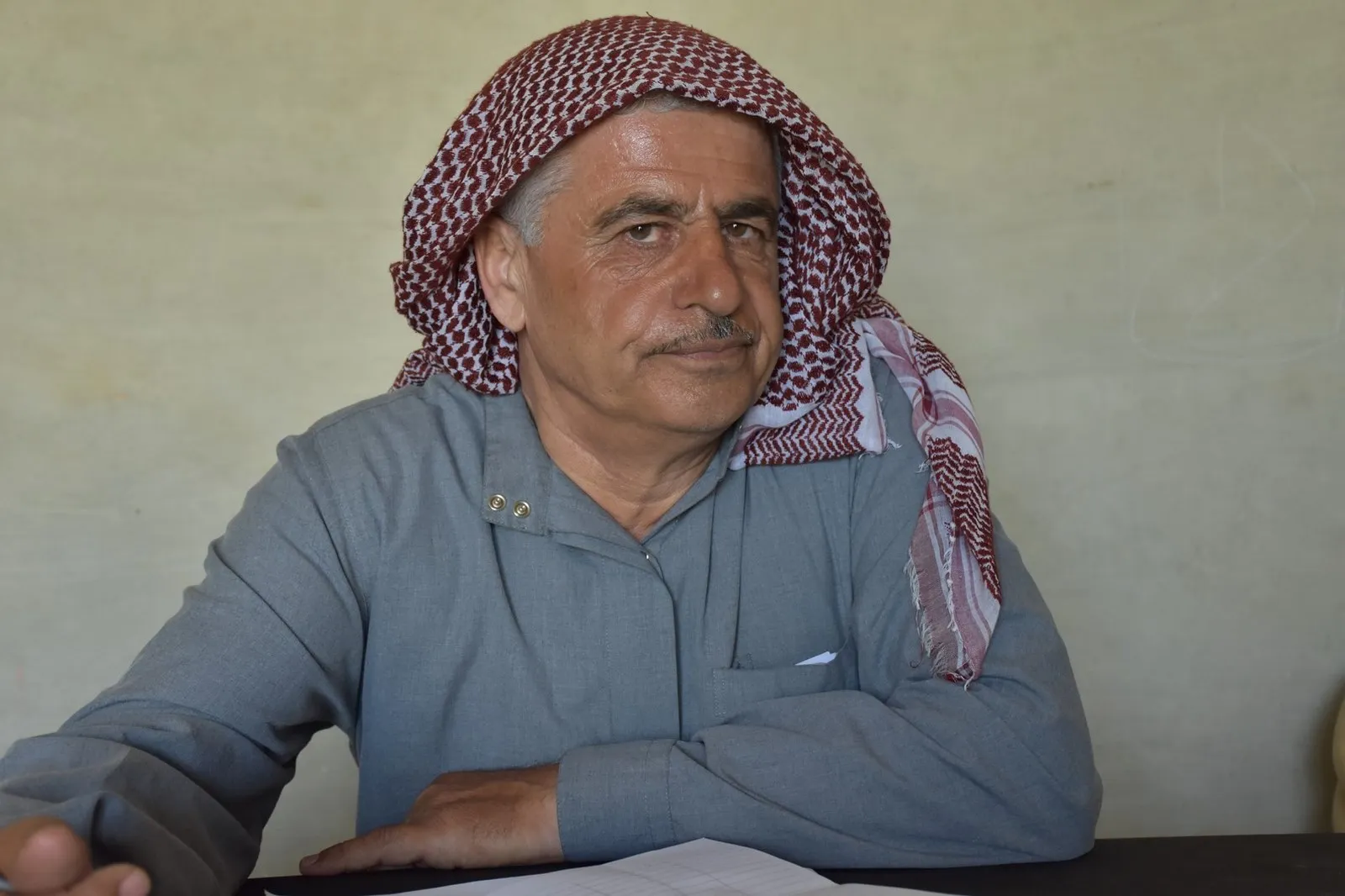 'Em tu carî dizan û talankeran qebûl nakin'