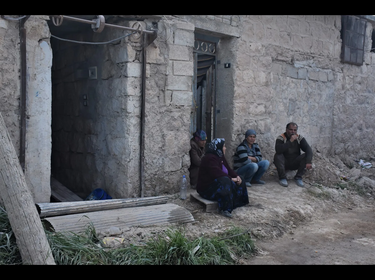 'Em tu carî dizan û talankeran qebûl nakin'