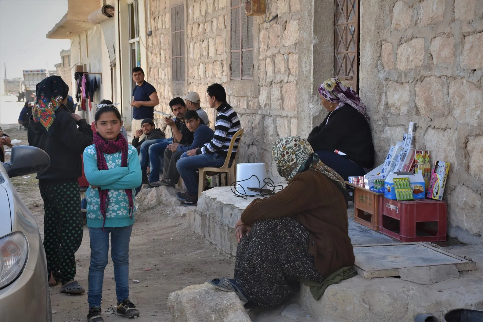 'Em tu carî dizan û talankeran qebûl nakin'