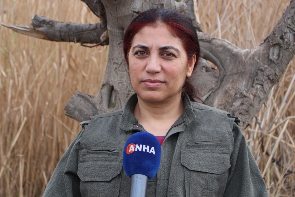 Hacer Zagros: Têkoşîna 8`ê Adarê berxwedana Efrînê tacîdar dike