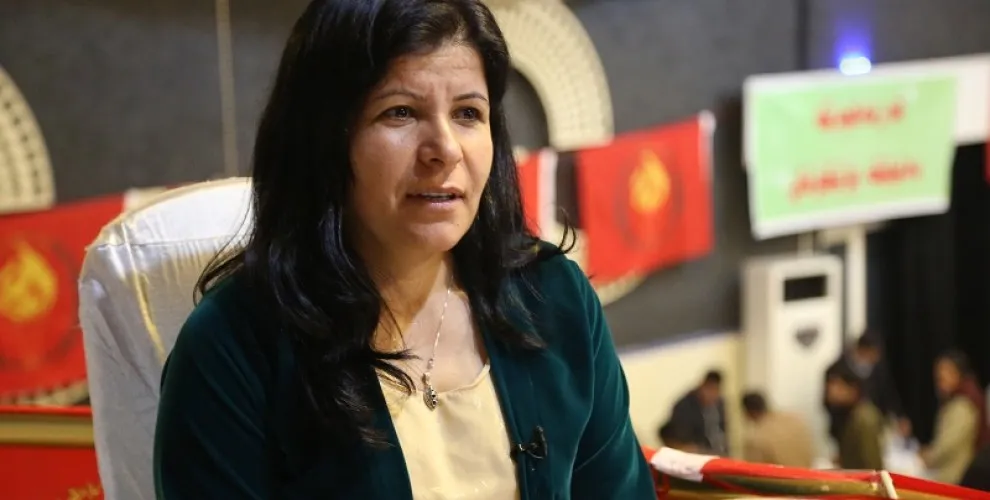 Hevseroka Tevgera Azadî hate berdan