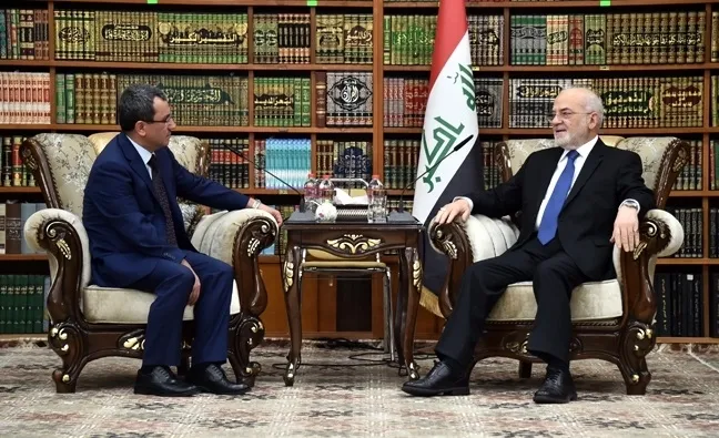 Iraq: Em qebul nakin hêzên Tirkiyeyê sînorên me binpê bikin