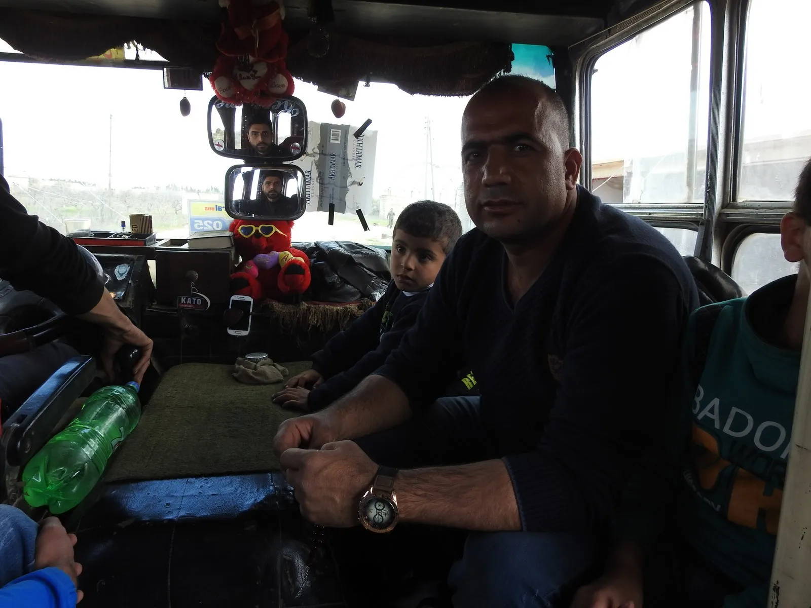 Karê xwe yên Efrînê li Şehbayê jî pêk tîne