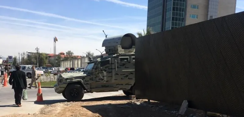 Ji PDK'ê biryara sosret: Xwepêşandanên ji bo Efrînê li ber konsolosxaneya Tirkiyê qedexe ye