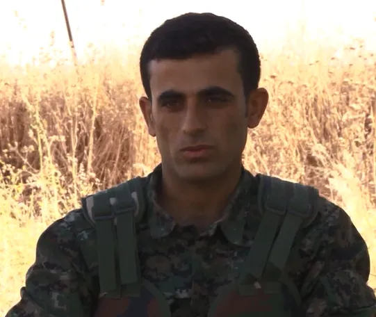 Bi fedakarî destpê dike û fedayî şehîd dibe