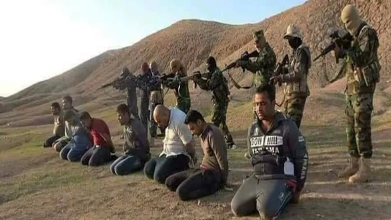 DAIŞ'ê 8 polîsên Iraqê kuştin