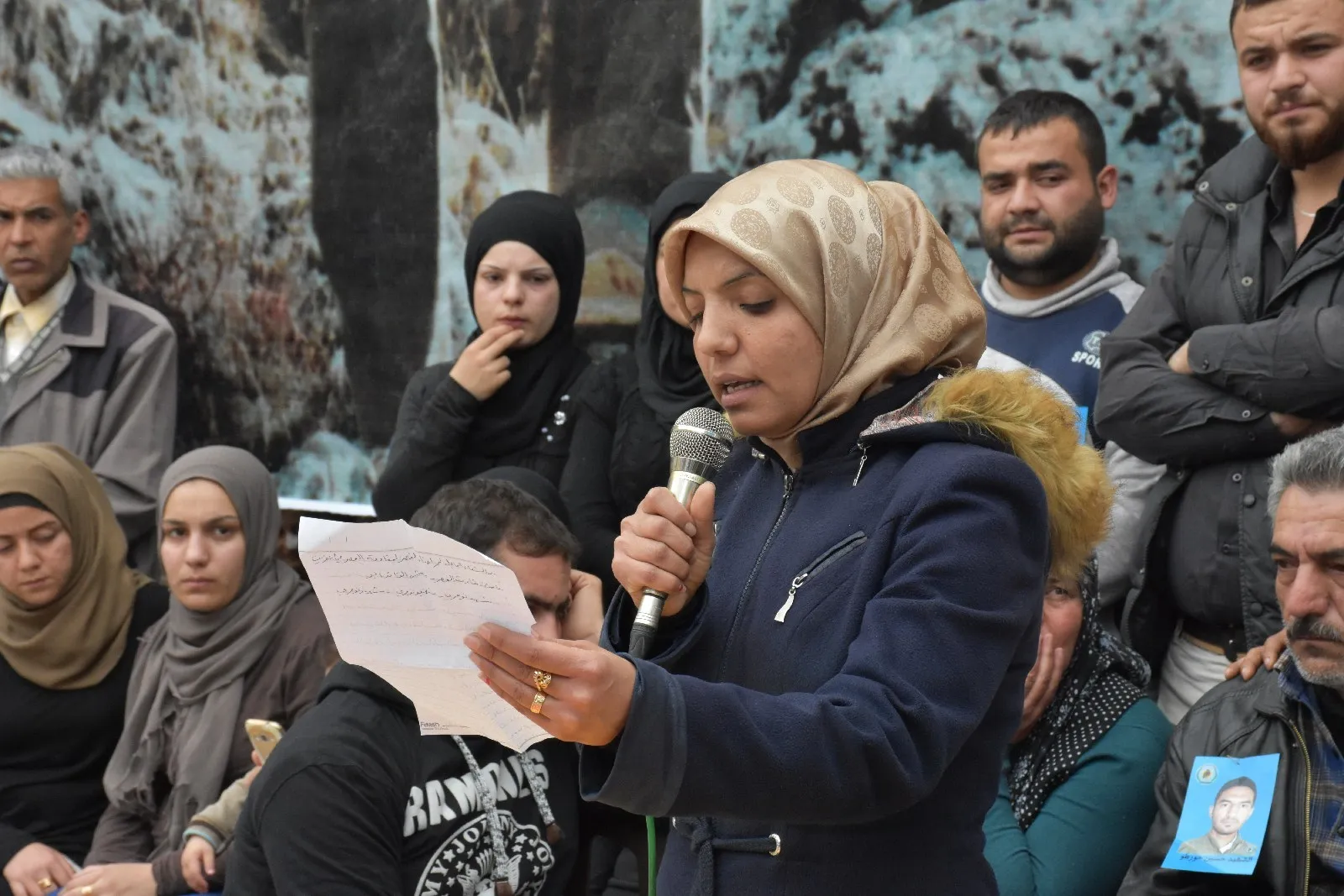 Di Hefteya Lehengiyê de nasnameya 6 şehîdan hate eşkerekirin