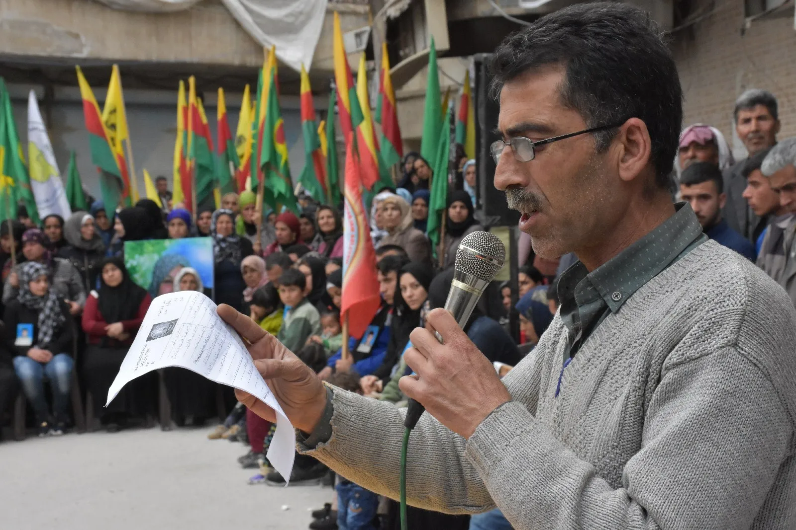 Di Hefteya Lehengiyê de nasnameya 6 şehîdan hate eşkerekirin